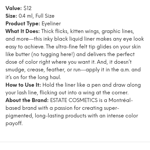 Eyeliners, eyepencils lot - Picture 5 of 16